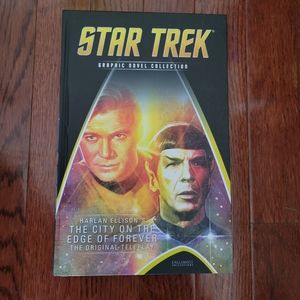 Star Trek Graphic Novel Collection Vol 2 Hardcover Book